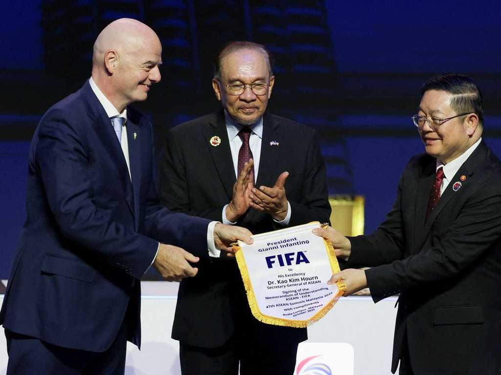 KTT ASEAN ke-47: FIFA Resmi Luncurkan Piala ASEAN, Perkuat Persatuan