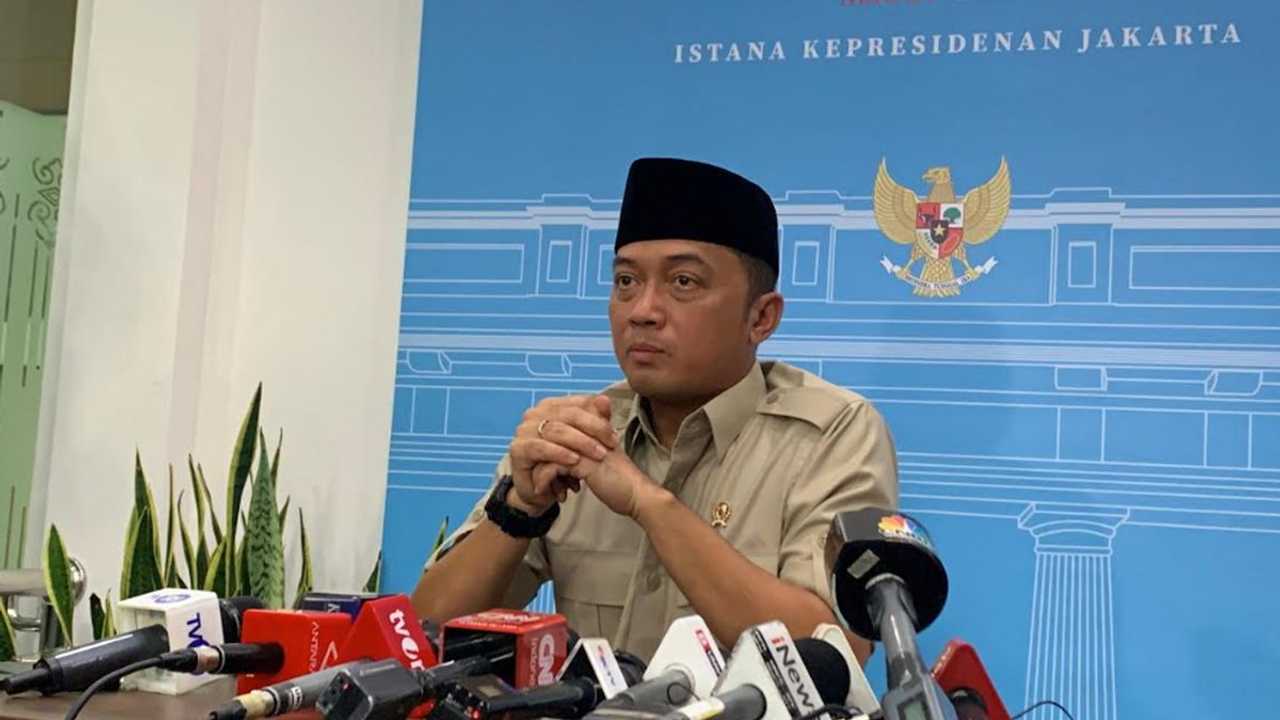 Pembentukan Komite Reformasi Kepolisian adalah komitmen Prabowo