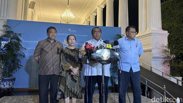 Buruh Minta Kenaikan PTKP Jadi Rp7,5 Juta ke Prabowo, Desak Hapus Pajak THR