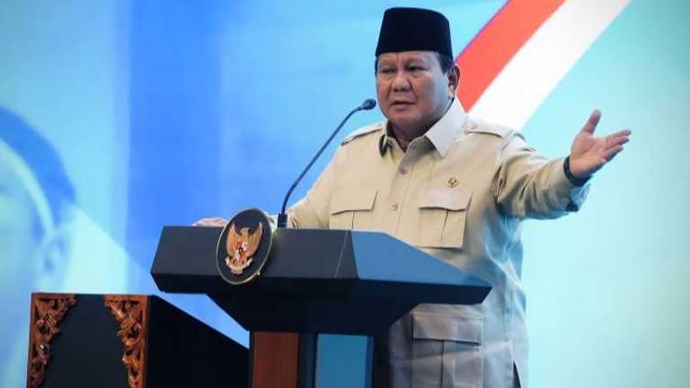 Prabowo Sentil Immanuel Ebenezer: Ingat Anak Istri Saat Diborgol Baju Oranye?