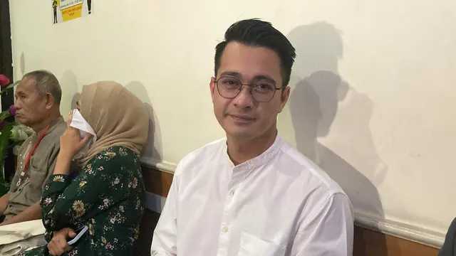 Eza Gionino ikhlas terima keputusan cerai dari Meiza Aulia