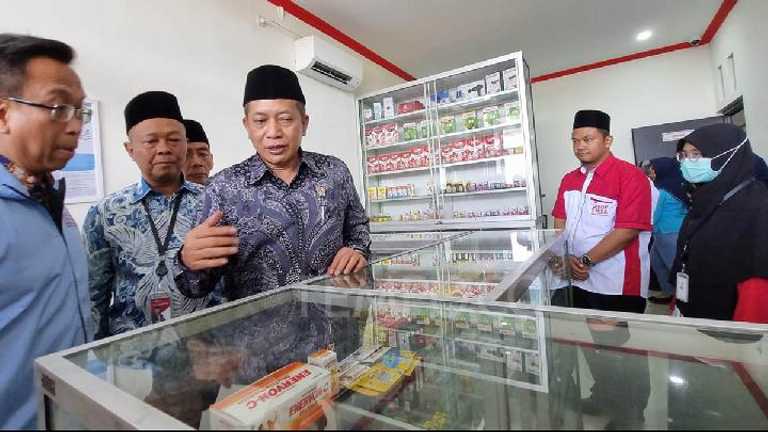 Menteri Koperasi: 7.923 Titik Kopdes Merah Putih Mulai Dibangun Serentak