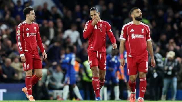 Liverpool Kehabisan Bensin? Empat Kekalahan Beruntun Usai Belanja Triliunan