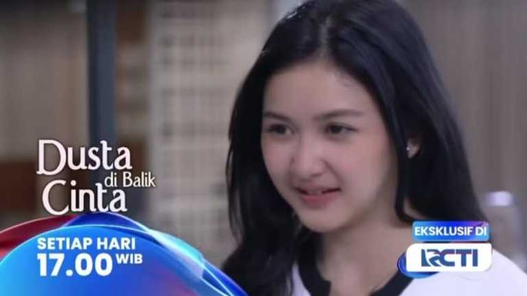 Kirana Dihantui Angga, Misteri Buku Tabungan Hilang di 'Dusta Di Balik Cinta'