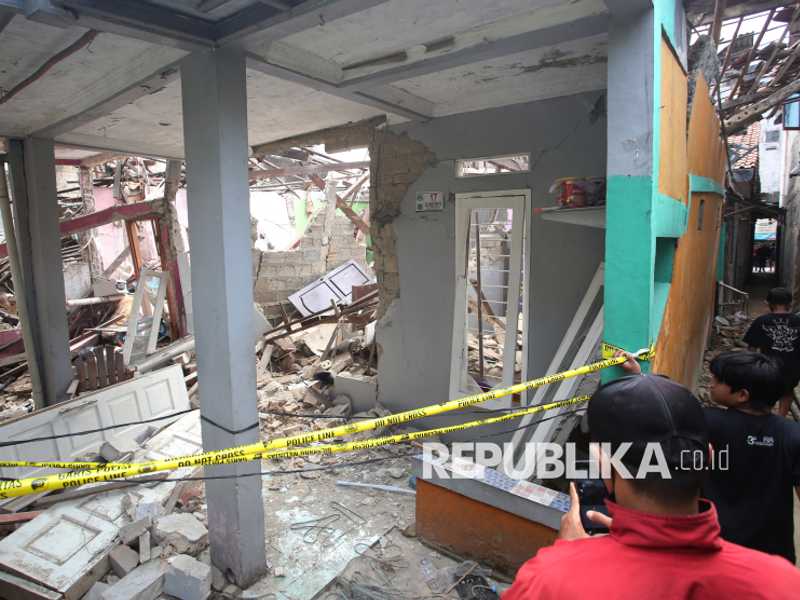 Pemkot Tangsel tanggung penuh biaya korban ledakan Pamulang, tiga luka berat dirawat intensif