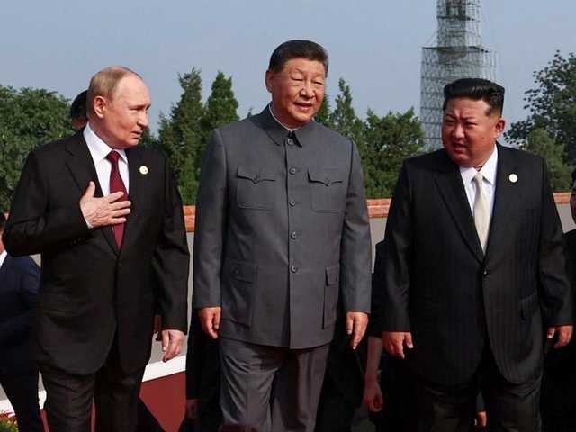 Trump Tuduh Putin, Xi, Kim Jong Un Konspirasi Lawan AS, Kremlin Membantah