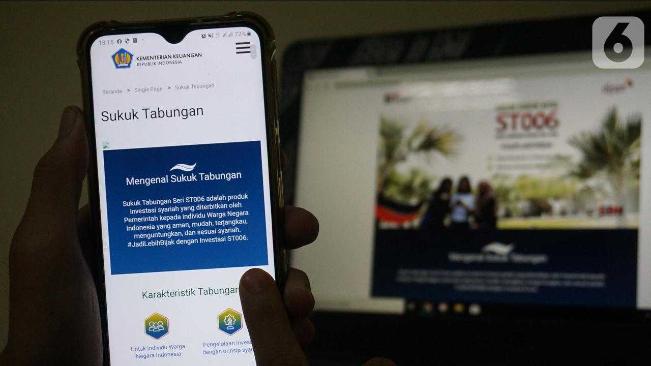 Pemerintah Luncurkan ST015, Sukuk Tabungan Hijau Dijamin Negara