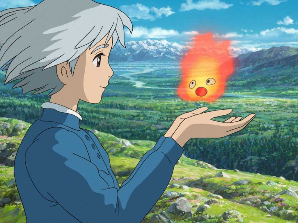 Howl's Moving Castle Kembali Tayang di Bioskop, Siap Guncang Studio Ghibli Fest