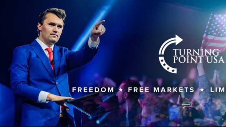 Geger! Sekutu Dekat Trump, Charlie Kirk, Tewas Ditembak di Acara Universitas Utah