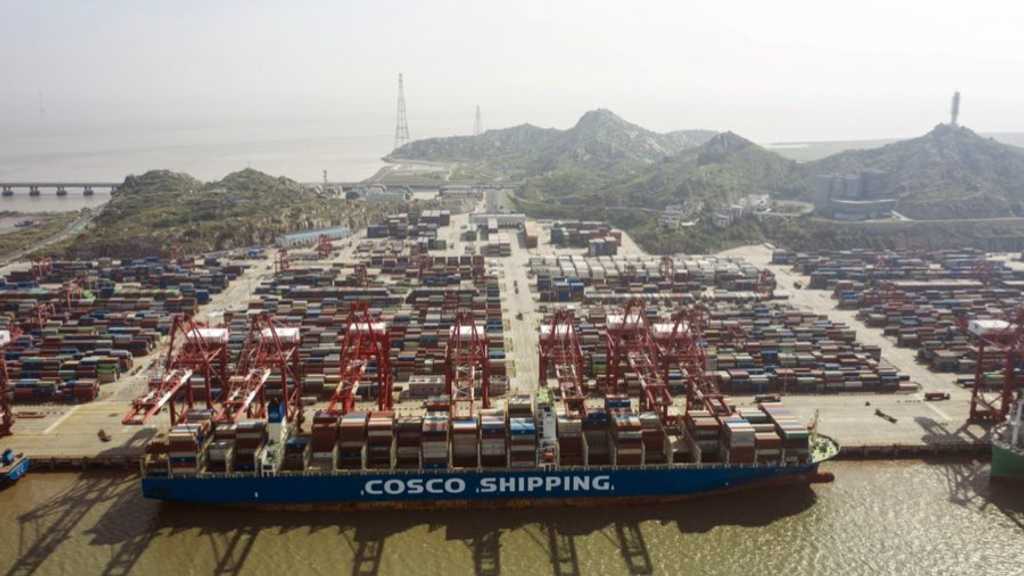 Ekspor China Anjlok ke AS, ASEAN Jadi Penyelamat di Tengah Rekor Surplus
