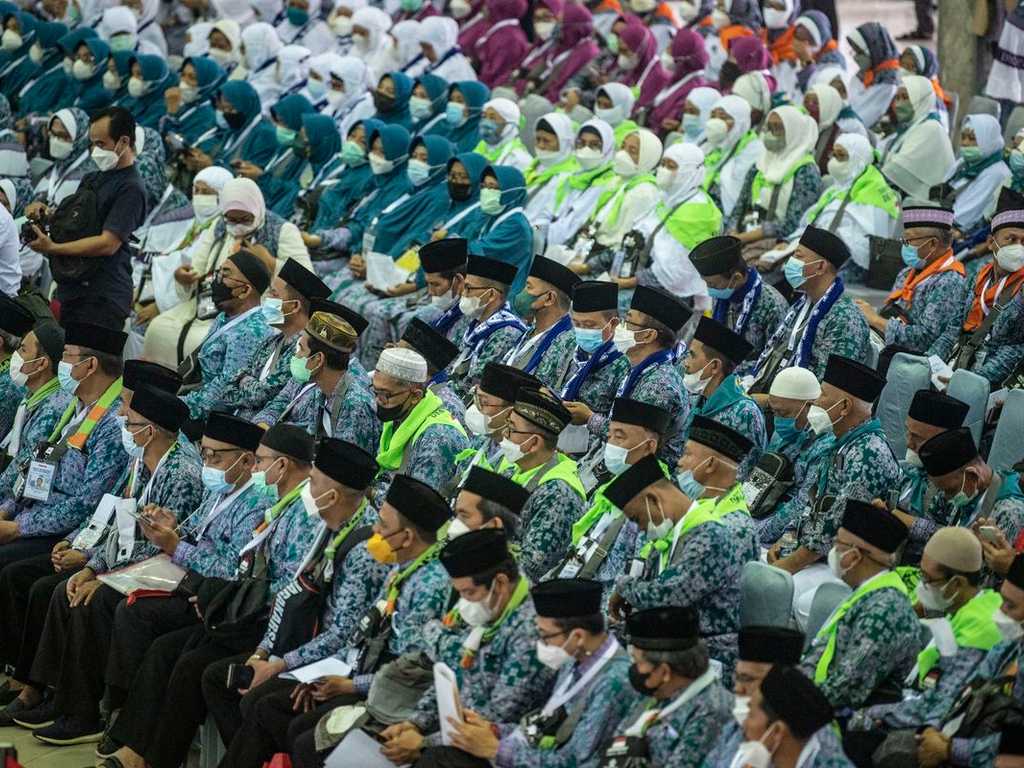 DPR & Kemenhaj Tetapkan Kuota Haji 2026, Antrean Rata-rata 26 Tahun