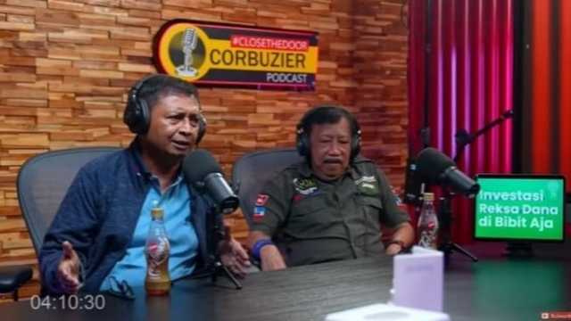 Doyok dan Kadir terima penghargaan pengabdian seumur hidup di ANUKOM 2025