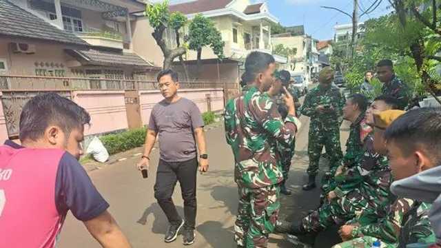 Update: 11 Tersangka Penjarah Rumah Sri Mulyani Ditahan di Tangsel