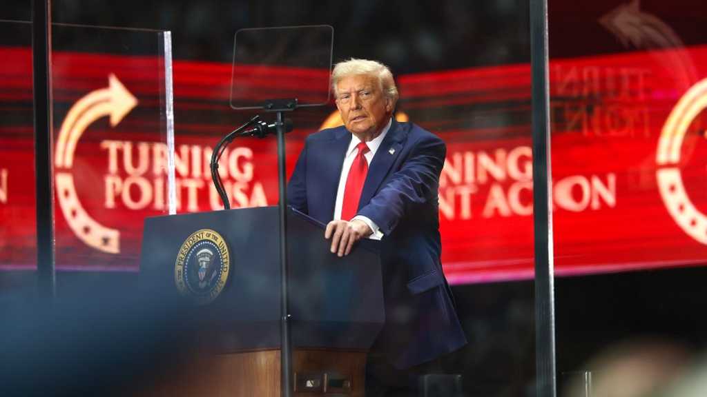 Trump sebut Charlie Kirk 'martir kebebasan Amerika'