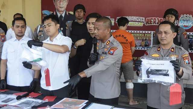 Ngeri! 310 Potongan Tubuh Korban Mutilasi Mojokerto Diterima Tim Forensik