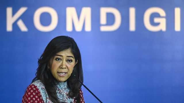Meutya Hafid Ungkap TikTok Matikan Fitur Live Sukarela di Tengah Demo