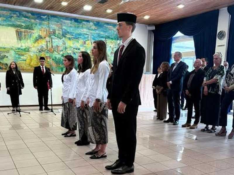Resmi! 4 Pemain Diaspora Termasuk Mauro Zijlstra Jadi WNI, Langsung Perkuat Timnas