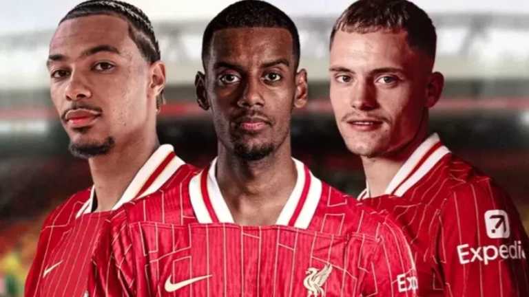 Liverpool Jual Luis Díaz Rp1,3 T, Trio Pengganti Malah Melempem