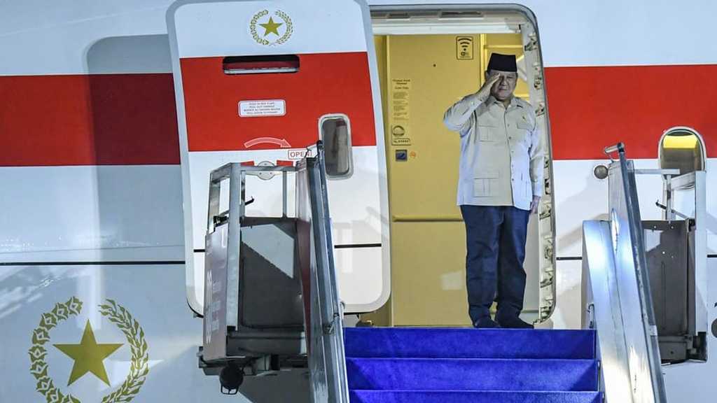 DPR Harap Prabowo Gemakan Kemerdekaan Palestina di Sidang PBB