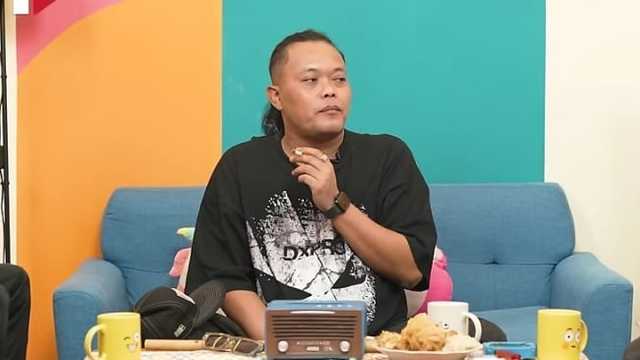 Komedian Sule tiga kali dikabarkan meninggal dunia