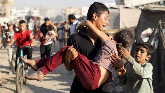 Mantan komandan IDF Herzi Halevi: Lebih dari 200 ribu warga Palestina tewas atau terluka di Gaza