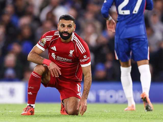 Jamie Carragher: Liverpool Harus Berani Cadangkan Mohamed Salah
