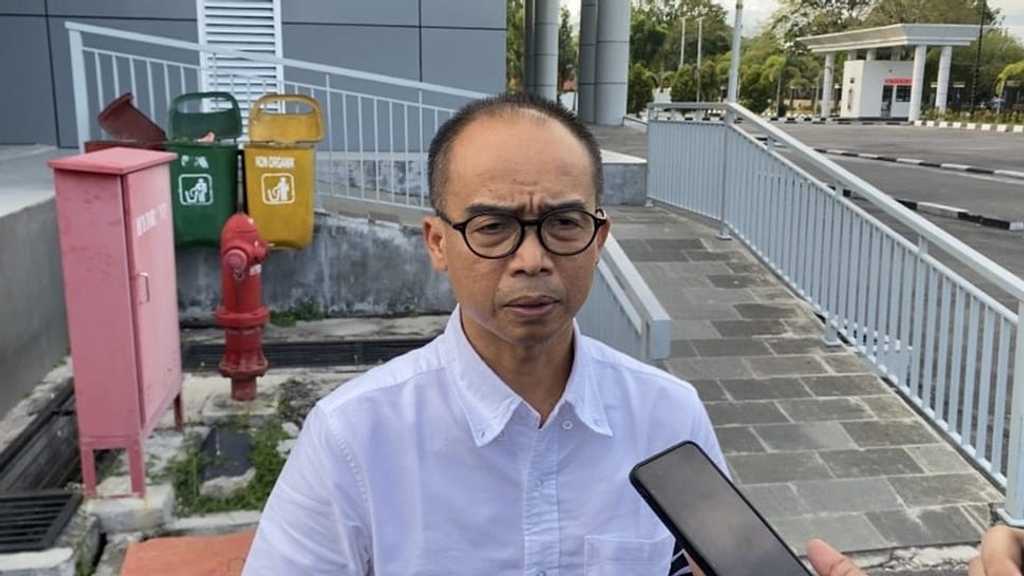 Kepala Dinas ESDM Kalteng diperiksa Kejati terkait dugaan korupsi zirkon