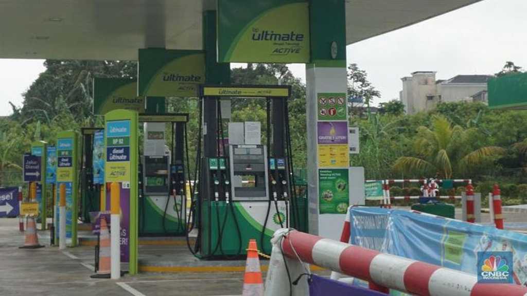 Pasokan Bensin Menipis, BP-AKR Terancam Batalkan Rencana Buka 10 SPBU Baru Tahun Ini?