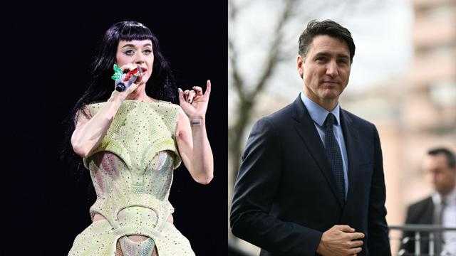 Katy Perry Tegaskan Punya Pacar, Isu Kencan dengan Trudeau Menguat