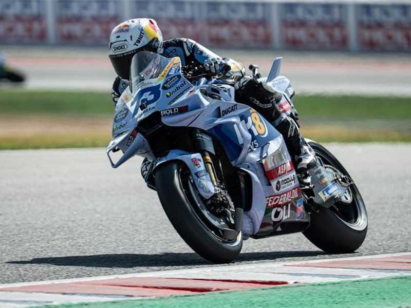 Alex Marquez Juara MotoGP Catalunya 2025, Gagalkan 'Match Point' Marc Marquez!