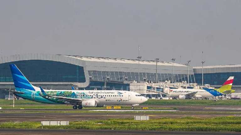 Garuda Indonesia Gelar RUPSLB, Tentukan Direktur Keuangan Demi Restrukturisasi