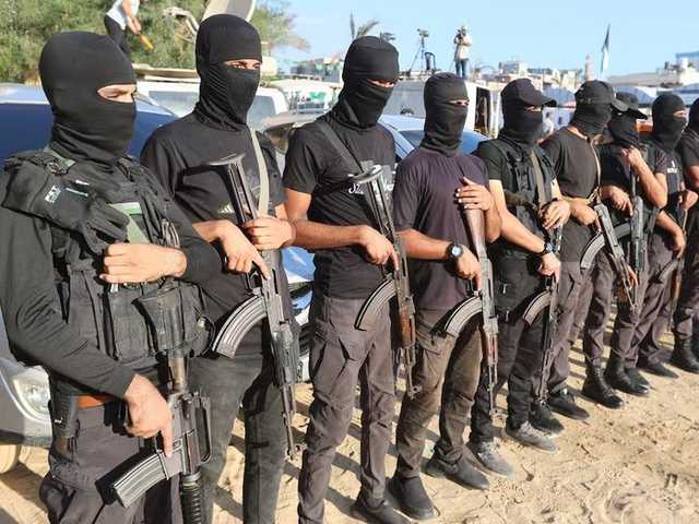 Hamas Tewaskan 33 Orang di Gaza Pasca Gencatan Senjata, AS Beri Restu?