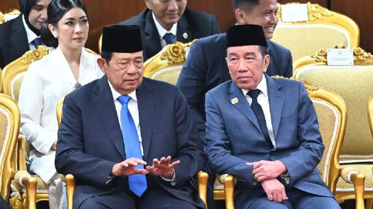 Jokowi nilai Purbaya ganti Sri Mulyani picu respons pasar positif
