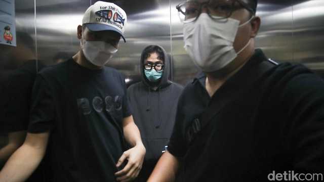 Onadio Leonardo Menyesal Terjerat Narkoba, Resmi Jalani Rehabilitasi