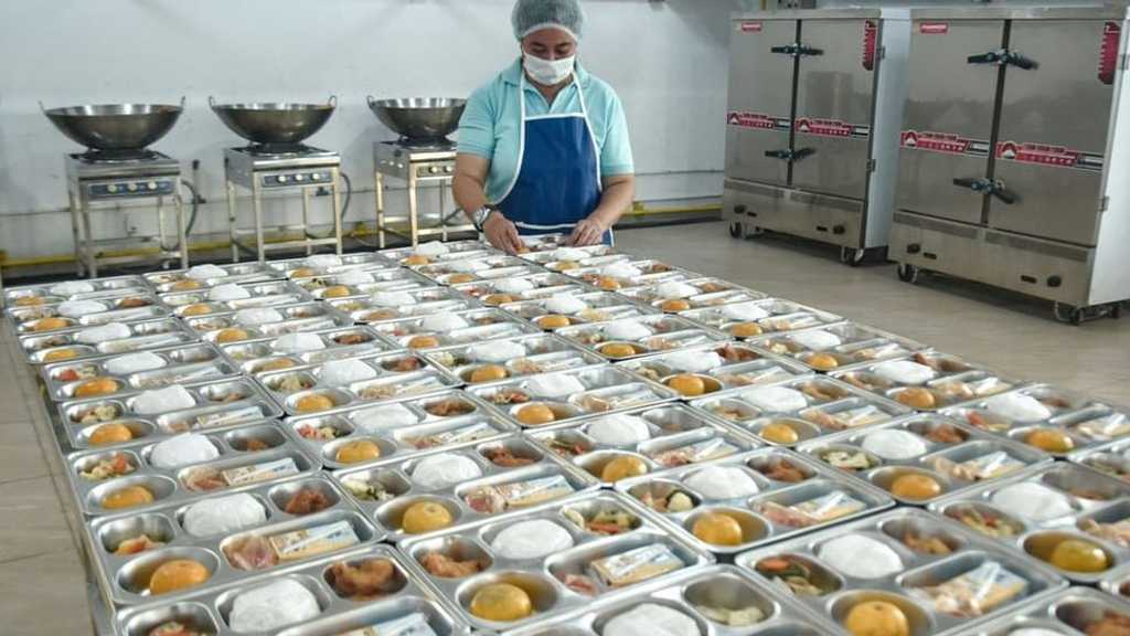 DPR: 5.000 titik dapur fiktif program Makan Bergizi Gratis ditemukan
