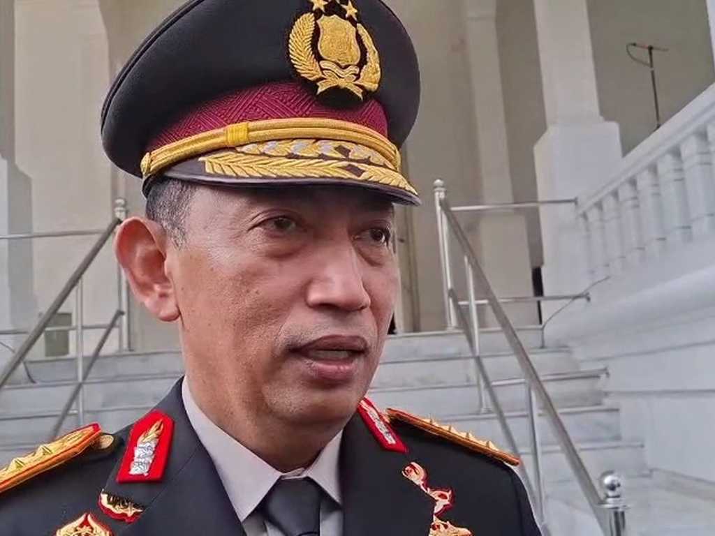 Kapolri terbuka terhadap desakan reformasi Polri, akan tindak lanjuti kebijakan