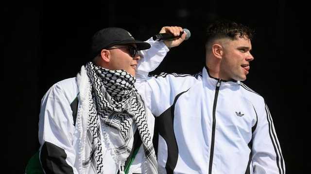 Gugat larangan Kanada, Kneecap janji sumbang kemenangan untuk Gaza