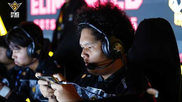 FFWS Global Finals: RRQ Kazu Peringkat Kedua, Maal Ungkap Pelajaran Penting