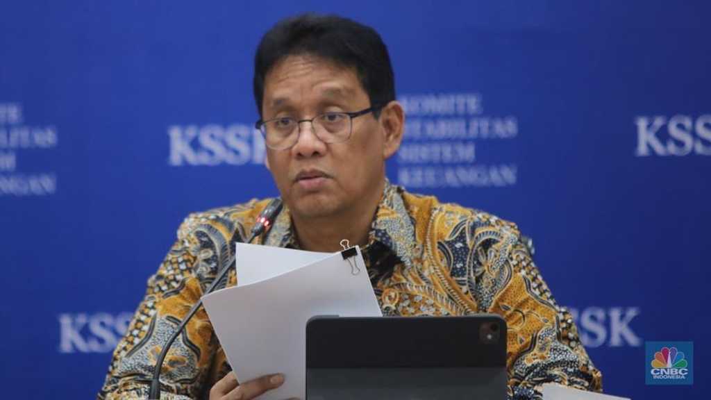 Menkeu Purbaya Optimistis: Target Pajak 2025 Tercapai, Ekonomi Membaik