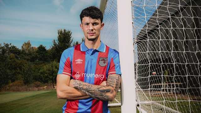 Jude Soonsup-Bell: Dilarang Pakai Kaki Kanan oleh Teman, Bukti Bakat Sejak Dini