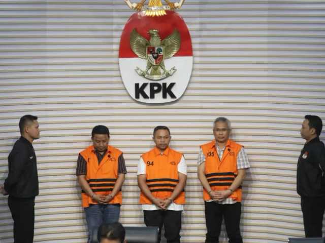 Empat Gubernur Riau Terjerat Korupsi, Mantan Penyidik KPK: Whistleblower System Berfungsi