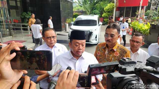 Nusron Wahid ke KPK: Bedah Penyakit Korupsi & Sertifikat Tanah Tumpang Tindih