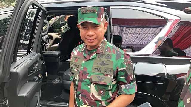 Panglima TNI Agus Subiyanto: Tidak etis nyalakan strobo POM saat jalan kosong