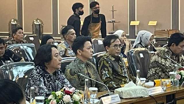 Piyu Padi & Ari Bias Syok, Usulan Komposer Hilang dari RUU Hak Cipta!