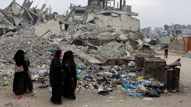 UEA Tolak Pasukan Stabilisasi Gaza, Soroti Kerangka Kerja Tak Jelas