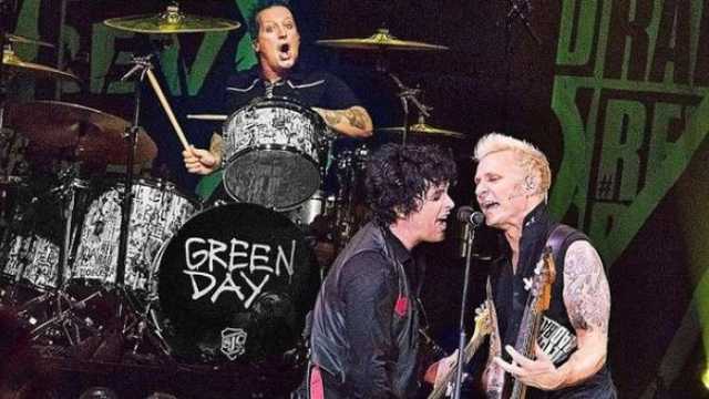 Remaja autis naik panggung Green Day, nyanyikan "Know Your Enemy"