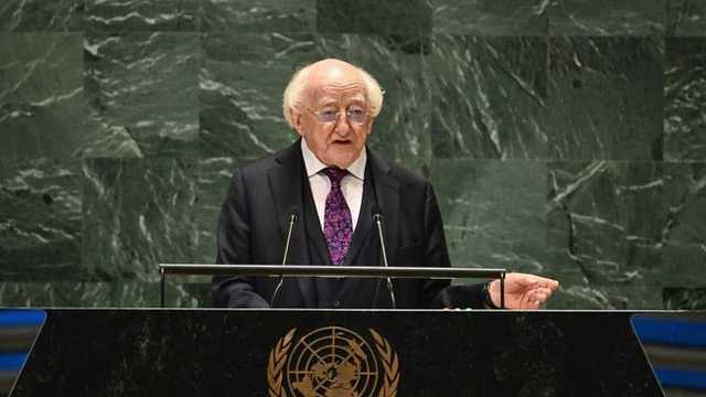 Irlandia Usul Israel Dikeluarkan dari PBB Usai Temuan Genosida