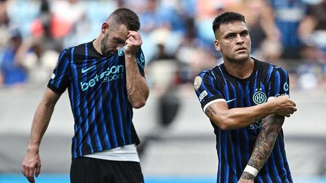 Giuseppe Bergomi tak yakin, Inter Milan hanya bersaing empat besar, bukan Scudetto