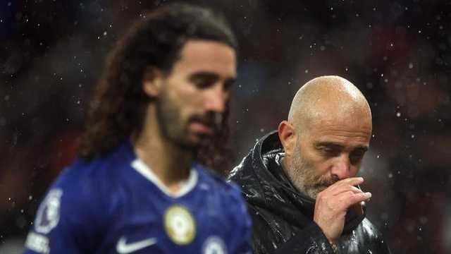 Chelsea perpanjang puasa kemenangan 12 tahun di Old Trafford usai kalah dari MU