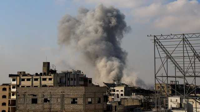 Trump Serukan Damai, Israel Justru Serang Gaza: 6 Orang Tewas